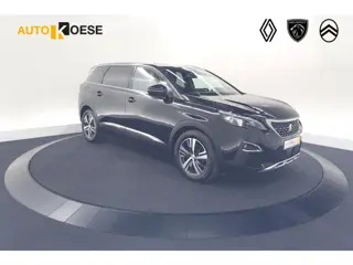 Peugeot 5008 PureTech 130 EAT8 GT Line | 7 Zitplaatsen | Trekhaak | Stoelverwarming | Apple Carplay
