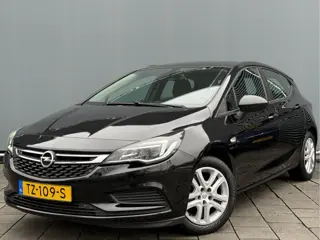 Opel Astra BWJ 11-2018 | 1.0 105PK Online Edition | TREKHAAK | NAVI | CARPLAY | AIRCO | CRUISE | PDC