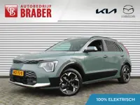 Kia Niro EV Light Advanced 64.8 kWh | Stuur-/stoelverwarming | Camera | Cruise adapt. | 17" LM | Cli