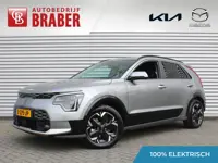 Kia Niro EV Edition Advanced 64.8 kWh | Stuur-/stoelverwarming | Elektr. stoelverstelling | Camera |