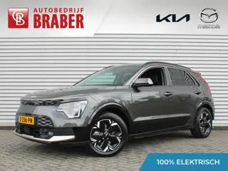 Kia Niro EV Edition Advanced 64.8 kWh | Stuur-/stoelverwarming | Elektr. stoelverstelling | Camera |