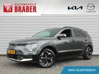 Kia Niro EV Edition Advanced 64.8 kWh | Stuur-/stoelverwarming | Elektr. stoelverstelling | Camera |