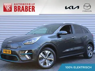Kia e-Niro DynamicPlusLine 64kWh | 3 Fase | Airco | BTW auto | Navi | Cruise | PDC |