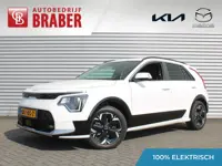 Kia Niro EV Light Advanced 64.8 kWh | Cargo uitvoering | Stuur-/stoelverwarming | Camera | Cruise ad