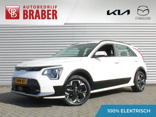 Kia Niro EV DynamicLine 64.8 kWh | Clima | Camera | Cruise adapt. | Carplay | Navi | 17" LM |