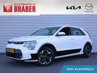 Kia Niro EV ComfortLine 64.8 kWh | 17" LM | Camera | Cruise adapt. | Clima | Navi |