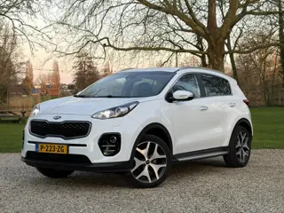 Kia Sportage 1.6 GDI *Sportieve Frisse Auto*Leuke Opties*