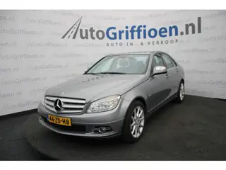Mercedes-Benz C-Klasse 200 K Avantgarde nette sedan met trekhaak