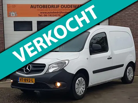 Mercedes-Benz Citan 108 CDI Economyn