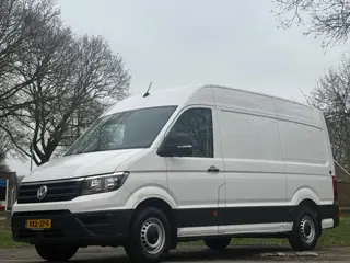 Volkswagen Crafter 35 2.0 TDI L3H3 Highline *DSG AUTOMAAT* 140 PK! Navigatie, cruise control, trekha