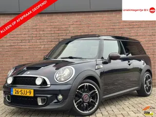 MINI Clubman 1.6 COOPER S HAMPTON | NL-AUTO! (bj 2011)