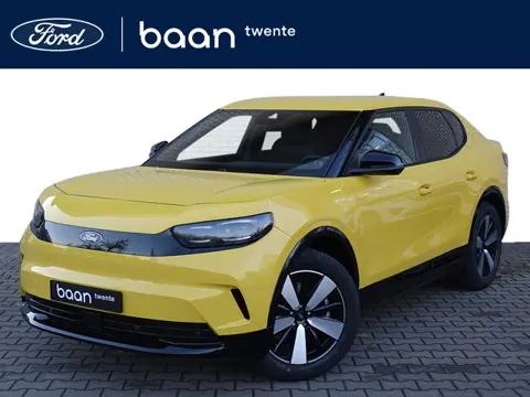 Ford Capri Extended Range RWD 77 kWh | Comfort zetels | Head UP display | Driver Assistance Pack | V