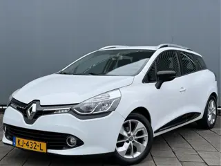Renault Clio Estate 1.5 dCi ECO Dynamique | TREKHAAK | CLIMA | NAVI | PDC | ANDROID AUTO | LICHTMETA