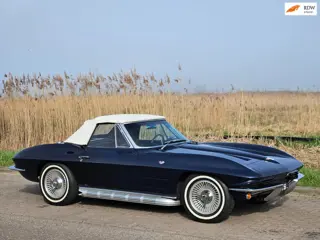 Chevrolet USA Corvette Convertible 327 V8 handgeschakeld !!