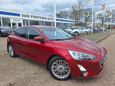 Ford Focus 1.0 EcoBoost Titanium Business/NAVI/STOELVERWARMING/ENZ..