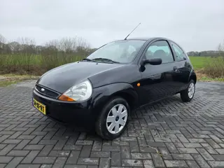 Ford Ka 1.3 Futura AIRCO 132.000km NAP!