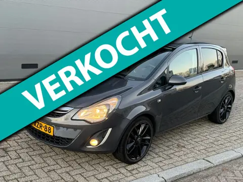 Opel Corsa 1.4-16V BlitZ vol options!