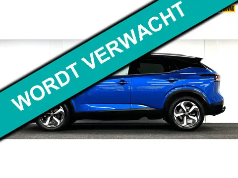 Nissan Qashqai 1.3 MHEV Xtronic N-Connecta*Panodak*Navi*360Camera*Carplay*Stoel&stuurverw