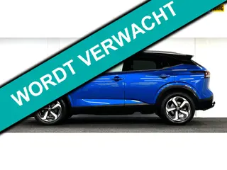 Nissan Qashqai 1.3 MHEV Xtronic N-Connecta*Panodak*Navi*360Camera*Carplay*Stoel&stuurverw
