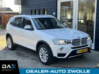 BMW X3 xDrive28i High Executive Aut/Ecc/Leer/Navi/Trekhaak