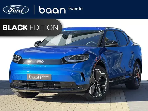 Ford Capri Extended Range RWD 77 kWh | Trekhaak wegkl. | Warmtepomp | 21 inch | Matrix LED | Sync 4 