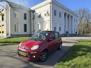 Fiat Panda 0.9 NIEUW MODEL 1:26!!, SCHUIFDAK (bj 2013)