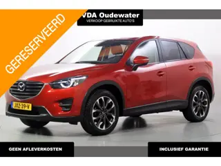 Mazda CX-5 2.0 165pk Nakama