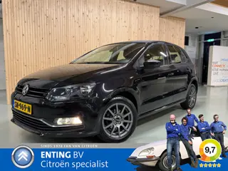Volkswagen Polo 1.0 COMFORTLINE LM VELGEN AIRCO + BLUETOOTH