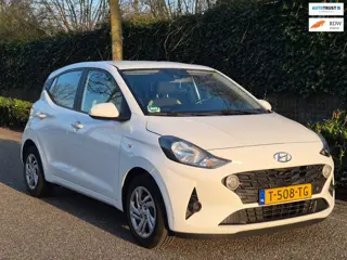 Hyundai I10 Android Apple CarPlay 100% Dealer onderhouden Fabrieksgarantie 1.0 Comfort