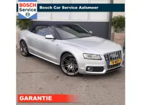 Audi A5 Cabriolet 3.0 TFSI S5 quattro Pro Line /NAP / Garantie / Leer / Carplay /