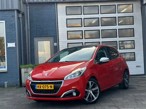 Peugeot 208 1.2 PureTech Première | Clima | Navi | Camera | Pano