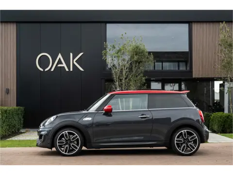MINI Mini 2.0 Cooper S F1 Aut. | JCW-Trim | Navigatie | Panorama | Schaalstoelen | H&K | Head-Up | C