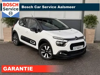 Citroen C3 1.2 PureTech ELLE / NAVI / AIRCO / GARANTIE / AUTOMAAT /
