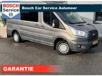Ford Transit Custom 290 2.2 TDCI L2H1 Trend DC /CAMERA /TREKHAAK/DUBBEL CABINE/ AIRCO/ 5 PERSOONS /