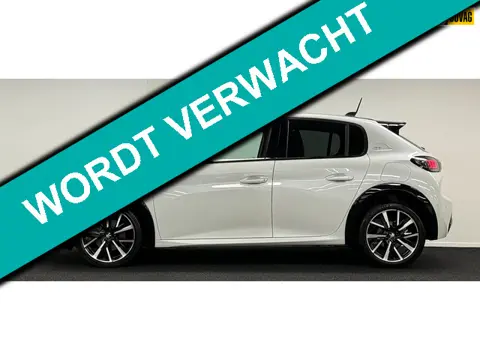 Peugeot 208 1.2 PureTech GT Pack*NweDbriem*Automaat*Navi*Camera*Carplay