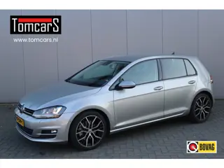Volkswagen Golf 1.4 TSI 140PK Automaat Highline Carplay-android/Stoelverwarming/Camera/Parkeerhulp