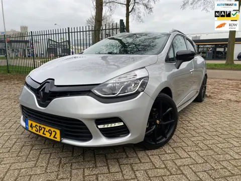 Renault Clio Estate 1.2 GT Automaat Apple Car Play