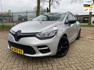 Renault Clio Estate 1.2 GT Automaat Apple Car Play