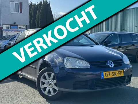 Volkswagen Golf 1.6 FSI Sportline/APK 02-2027