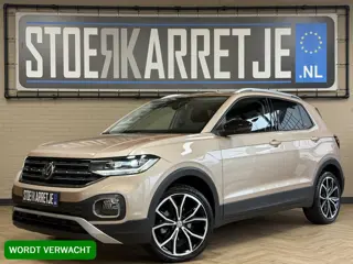 Volkswagen T-Cross 1.0 TSI 115pk AUT Style | Navi | 18 inch | LED | ACC | Blindspot | PDC V+A | Carp