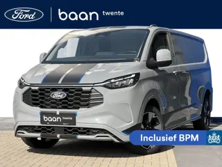 Ford Transit Custom 320 2.5 PHEV L2H1 Sport | Trekhaak | Camera | LED | Adaptive Cruise | Stoelverw.