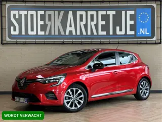 Renault Clio 1.6 E-Tech Hybrid 140 Intens, Navi | PDC V+A | 360 camera |16 inch velgen | carplay |cr