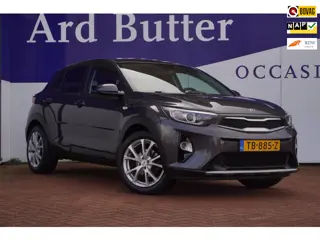 Kia Stonic 1.2 MPi ComfortPlusLine Navigator+Camera+16Lmv = SUPER PRIJS !!