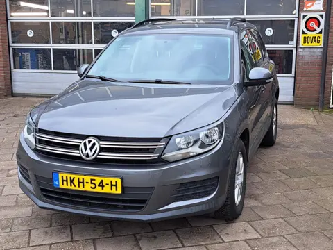 Volkswagen Tiguan 1.4 TSI Comfort&Design Edition (bj 2016)