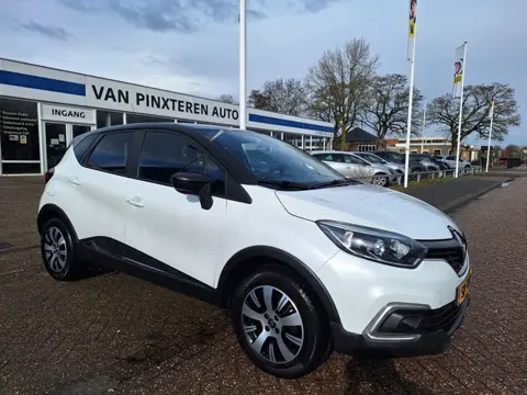 Renault Captur 0.9 TCe Zen TREKHAAK (bj 2018)