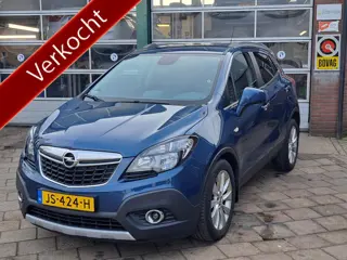 Opel Mokka 1.4 T Cosmo+Navigatie (bj 2016)