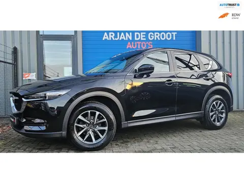 Mazda CX-5 2.0 SkyActiv-G 165PK Clima Carplay® Cruise Dealer OH LED