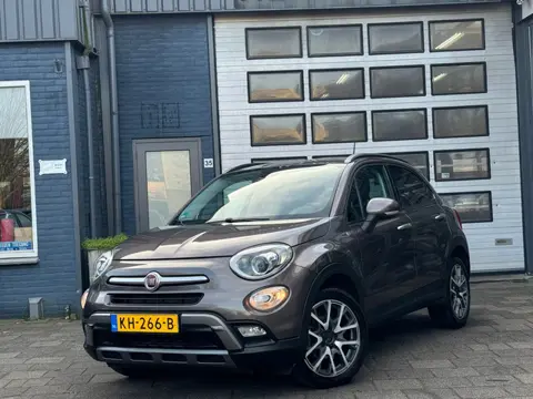 Fiat 500 X 1.4 Turbo MultiAir Lounge | Clima | Navi | NAP