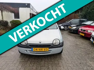 Renault Twingo 1.2-16V Expression