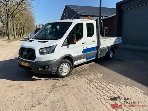 Ford TRANSIT 2.0 TDCI 169 PK Dubbele cabine L3 H1 open laadbak BS5234